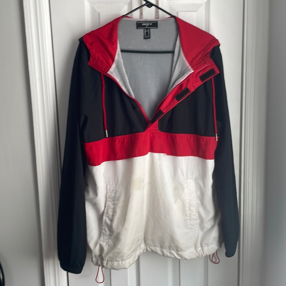 Men’s Forever 21 Pullover/Windbreaker